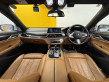 7シリーズ 750Li Mスポーツ 本革シート サンルーフ