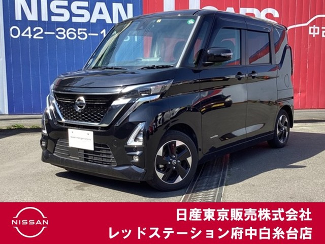 デイズ ハイウェイスターX プロパイロットエディション 
