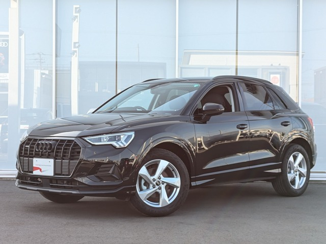 Q3 35 TDI クワトロ アドバンスド ディーゼル 4WD 