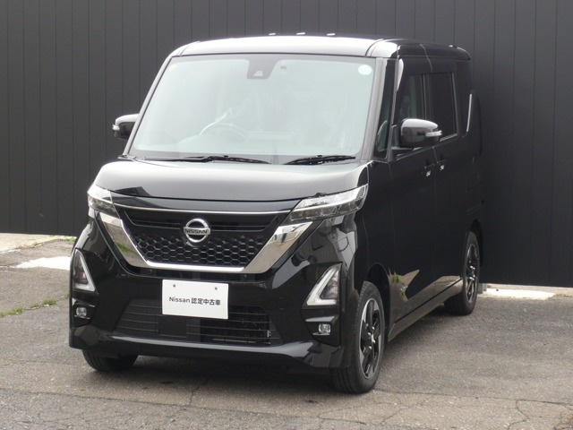 ルークス ハイウェイスターX 4WD 