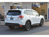 フォレスター 2.5 X エディション 4WD EyeSight搭載 新品タイヤ交換済車