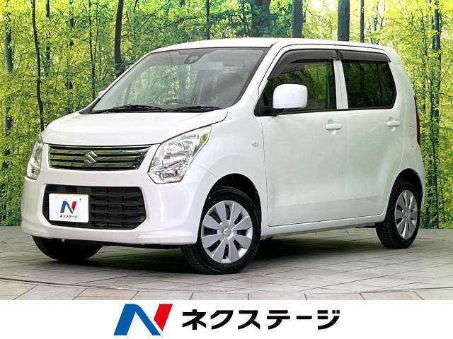 ワゴンR FX セットオプション装着車