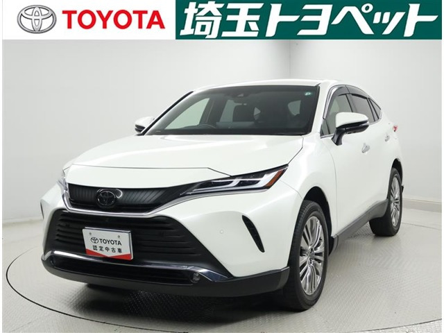 ハリアー 2.0 Z レザーパッケージ 