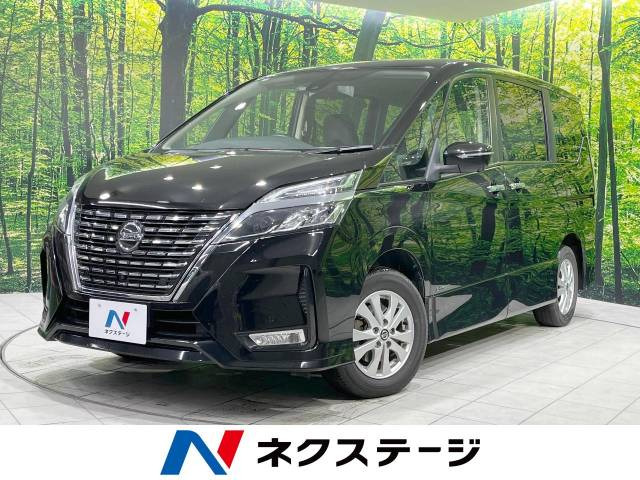 セレナ  ハイウェイスターV