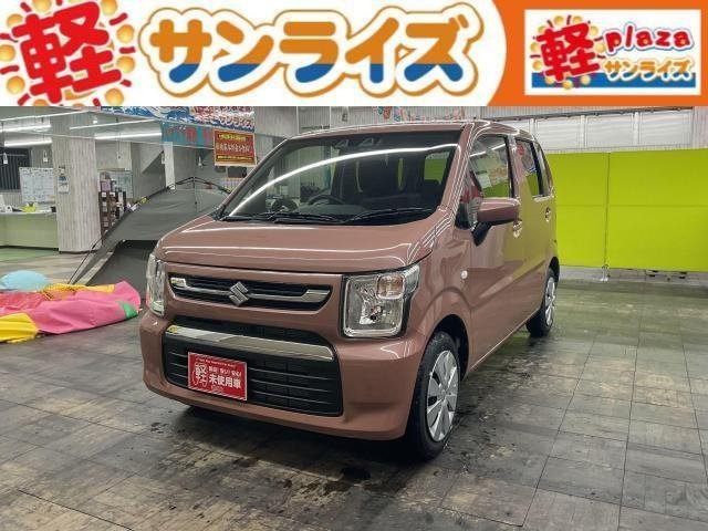 ワゴンR FX 4WD 