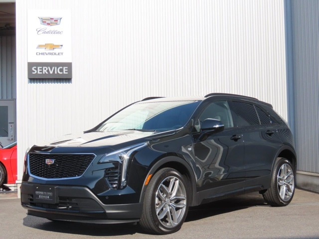 XT4 スポーツ 4WD 
