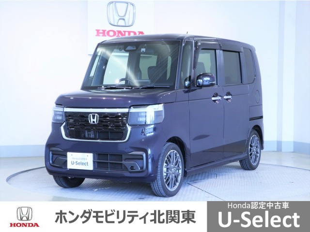 N-BOXカスタム ターボ 