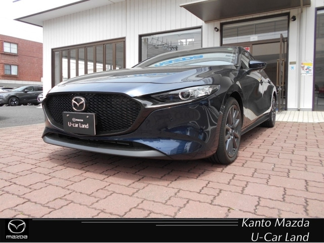 MAZDA3ファストバック 1.5 15S ツーリング 