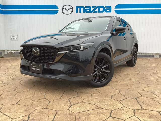 CX-5 2.0 20S ブラックトーンエディション 4WD 