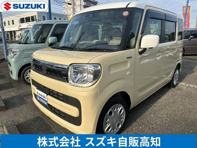 スペーシア ハイブリッド(HYBRID)  X 