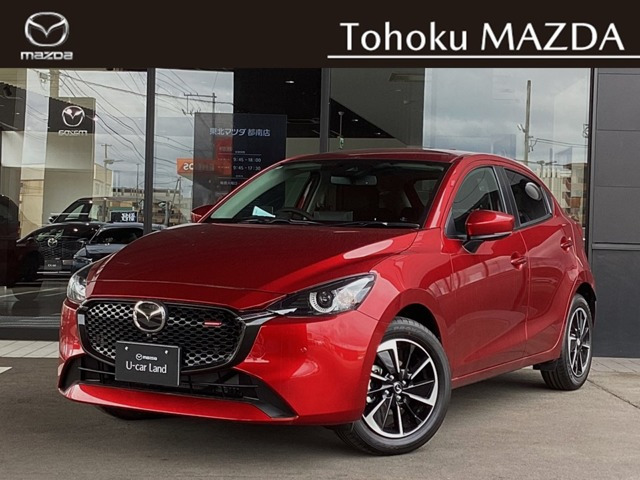 MAZDA2 1.5 15 スポルト 