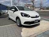 フィット  1.5 e:HEV ホーム