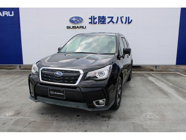 フォレスター 2.0 Sリミテッド 4WD 