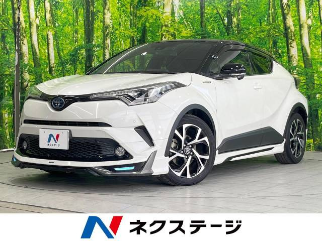 C-HR  G