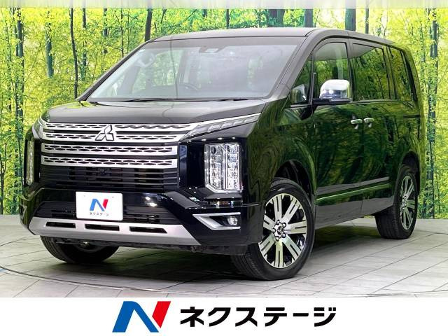 デリカD:5 2.2 P 4WD 