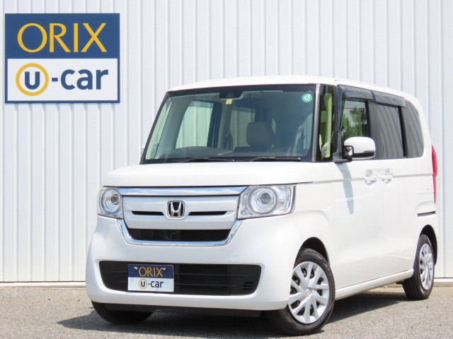 N-BOX  