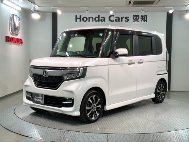 N-BOXカスタム G L ホンダセンシング 