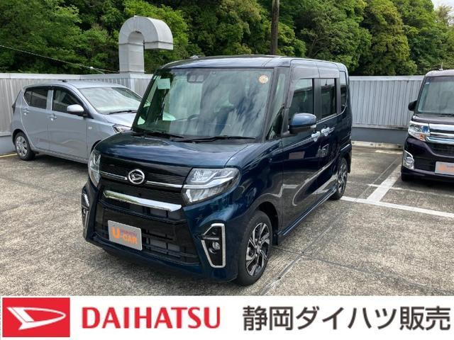 タントカスタム X 