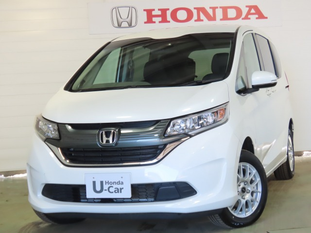 フリード 1.5 G ホンダセンシング 4WD 
