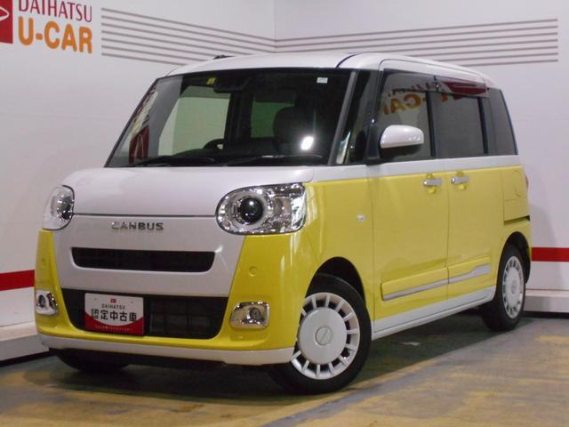 ムーヴキャンバス  ストライプス G