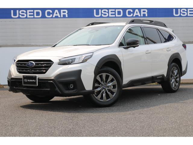 レガシィアウトバック 1.8 アクティブ×ブラック EX 4WD 
