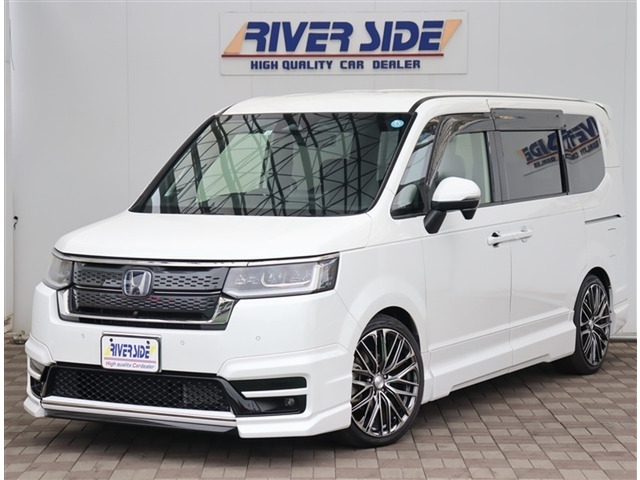 ホンダ ステップワゴン 2.0 e:HEV スパーダ