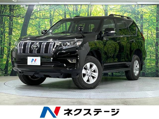 ランドクルーザープラド 2.7 TX 4WD 