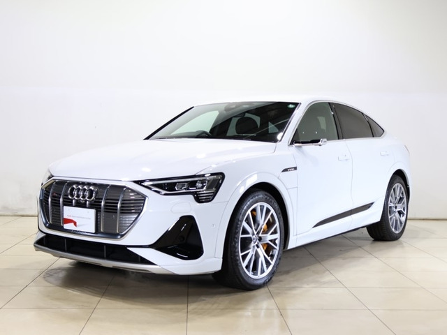 e-tronスポーツバック 55 クワトロ 1st エディション 4WD 