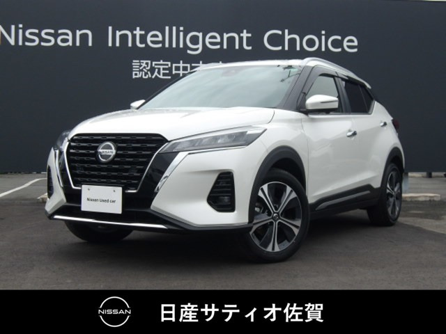 キックス 1.2 X (e-POWER) 