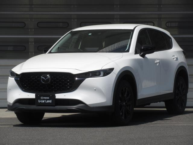 CX-5 2.2 XD ブラックトーンエディション 