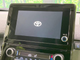 【8インチ ディスプレイオーディオ】大画面のディスプレイはAppleCarPlayやAndroidAutoが利用可能。大きな画面でスマホナビアプリ等が利用いただけます♪