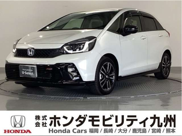 フィット 1.5 eHEV RS 