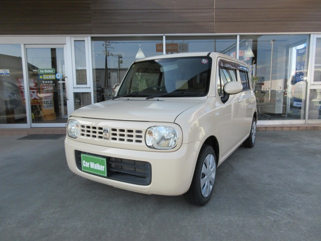 アルトラパンG 4WD