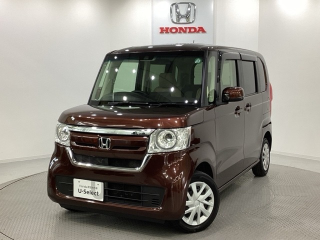 N-BOX G L ホンダセンシング 4WD 