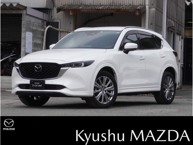 CX-5 2.2 XD エクスクルーシブ モード 