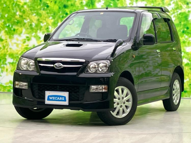 テリオスキッド（ダイハツ）の中古車 | 中古車情報・中古車検索