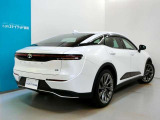 クラウンクロスオーバー 2.5 G アドバンスト レザー パッケージ E-Four 4WD 