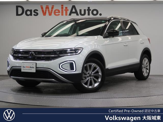 T-Roc TSI スタイル 