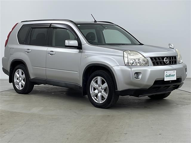 エクストレイル 2.0 20X 4WD 4WD 修復歴無し