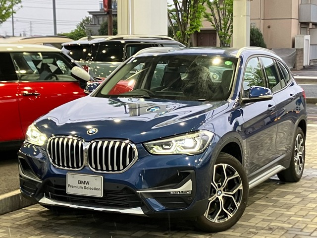X1 xドライブ 18d xライン 4WD 
