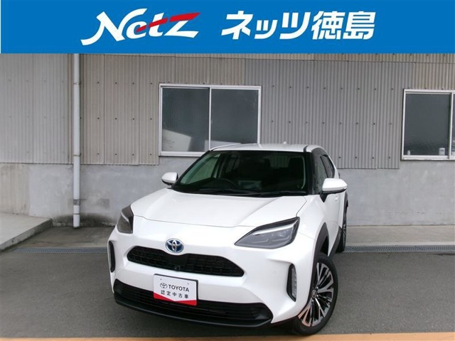 ヤリスクロス 1.5 ハイブリッド Z 