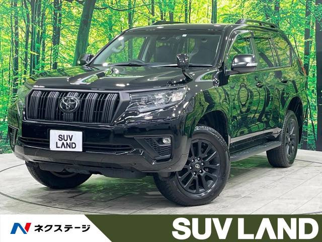 ランドクルーザープラド 2.8 TX Lパッケージ マットブラック エディション ディーゼ...