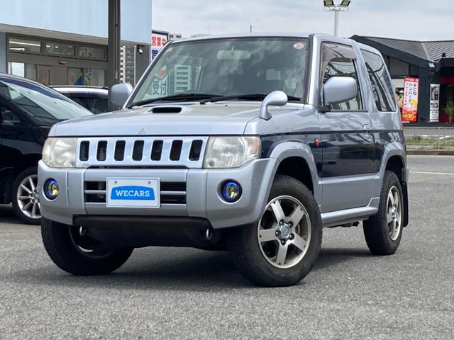 パジェロミニ VR 4WD 