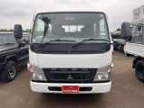 キャンターガッツ  Wキャブ 4WD 積載1200kg ターボ
