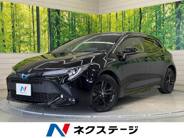 カローラスポーツ 1.8 ハイブリッド G スタイル 50ミリオンエディション