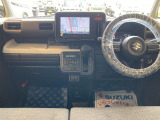 スペーシア ハイブリッド(HYBRID) G デモカー使用車