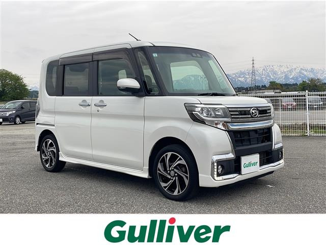 タントカスタム RS トップエディション VS SAIII 修復歴無し