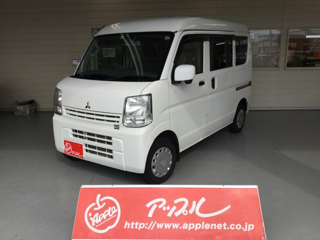 ミニキャブバン ブラボー ターボ ハイルーフ 4WD 