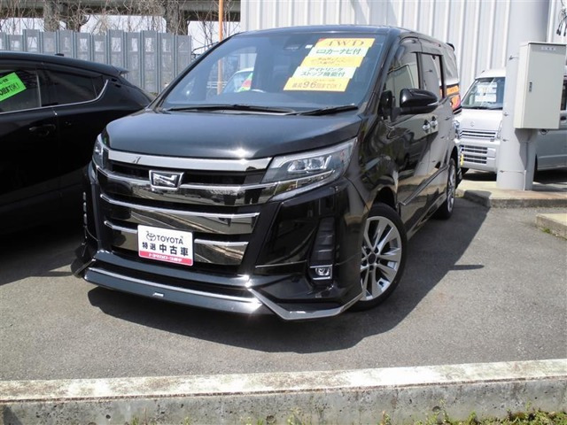 ノア 2.0 Si W×B 4WD 