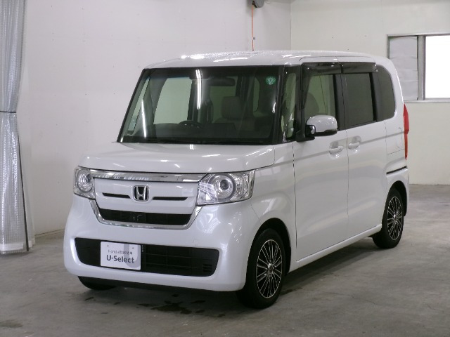 N-BOX G L ホンダセンシング 